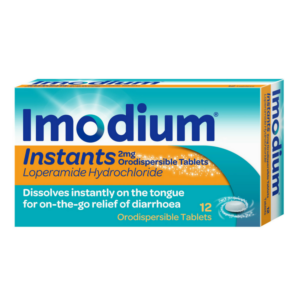 Imodium Instants 12's