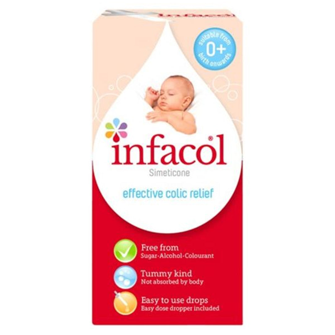 Infacol Oral Suspension 85ml