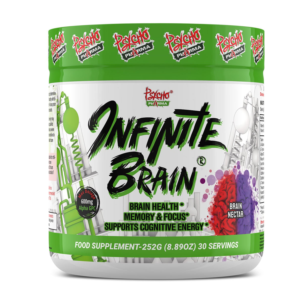 Infinite Brain