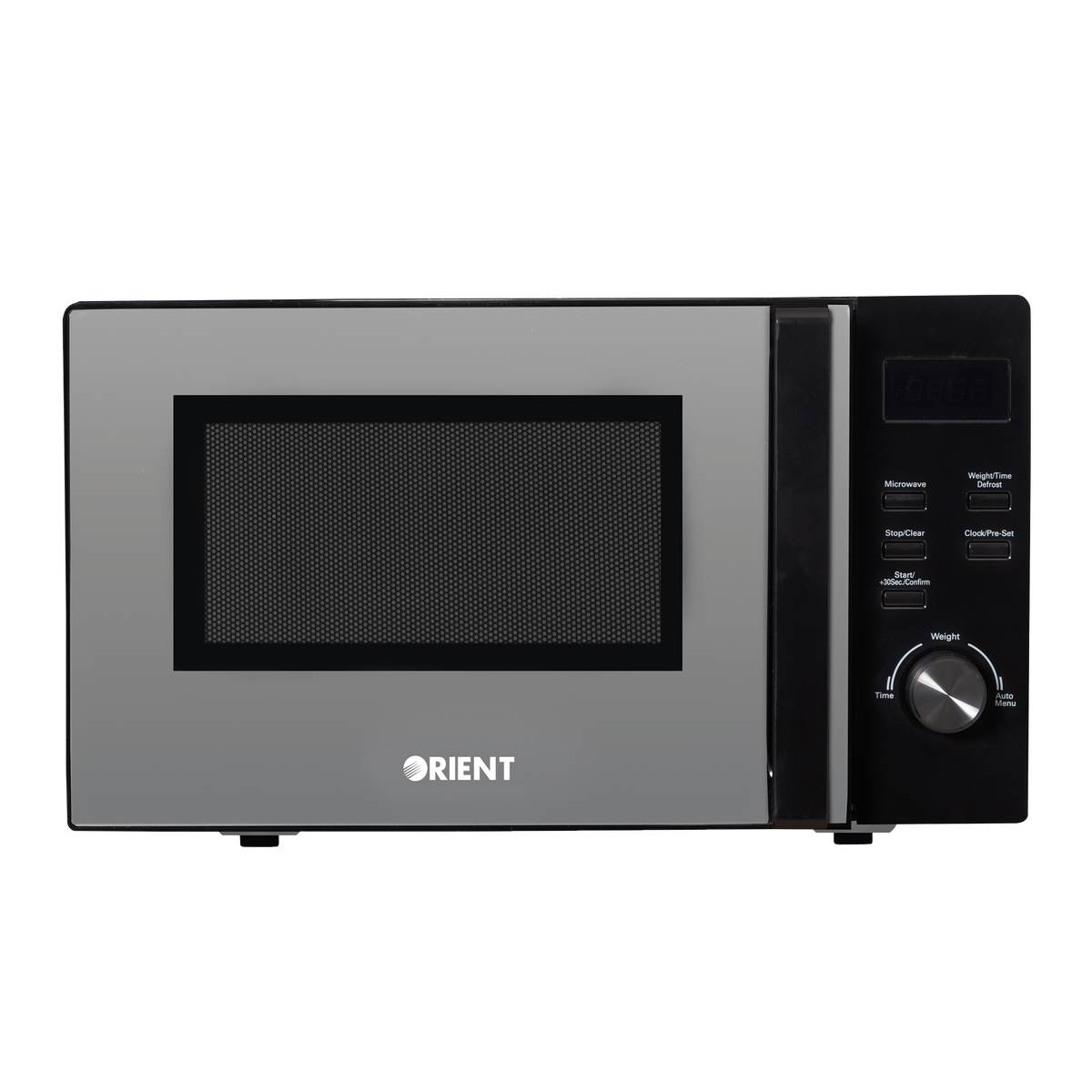 Kabab 20D Solo Black