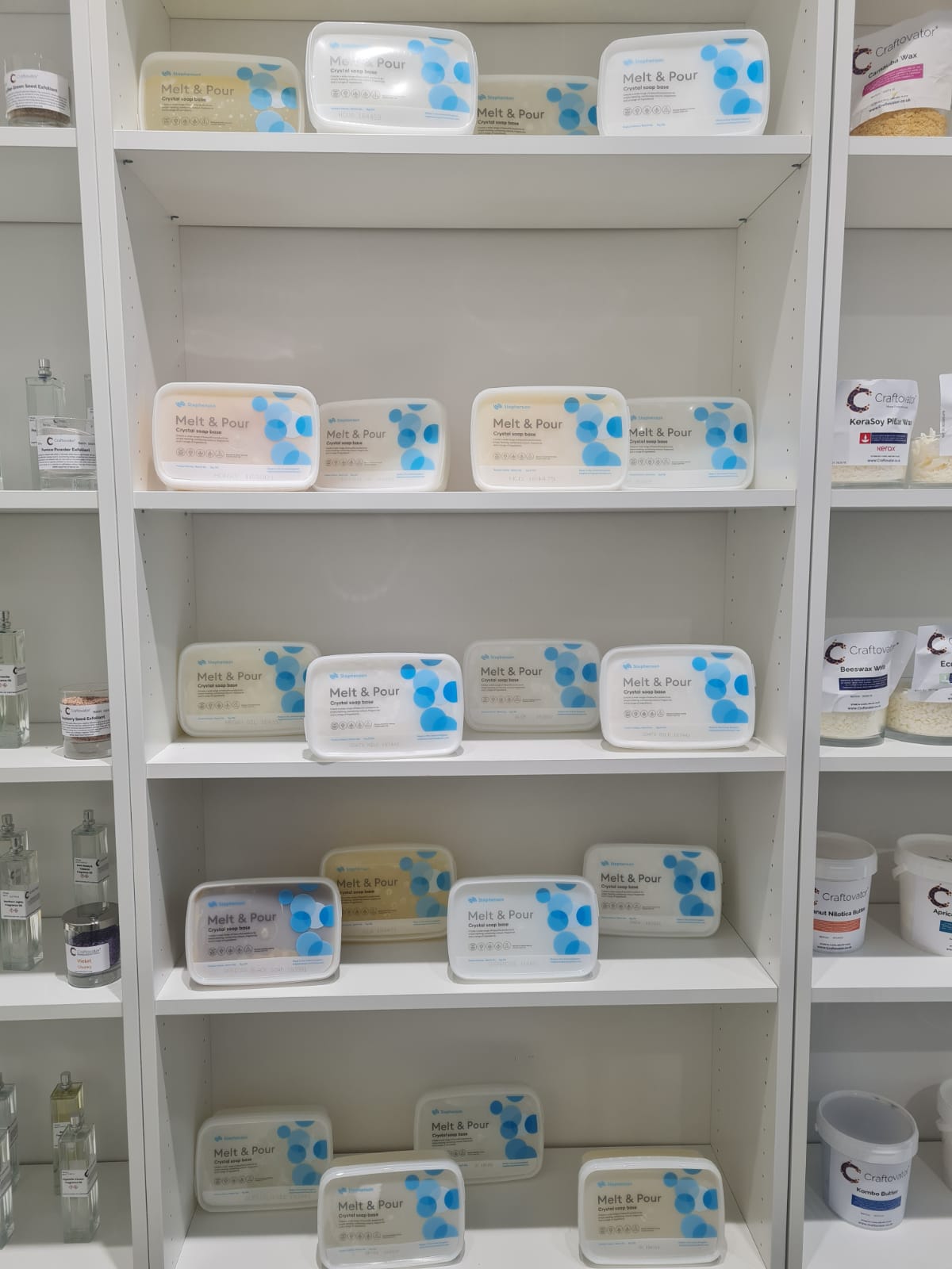 Craftovator Slough Showroom (Free Appointment)