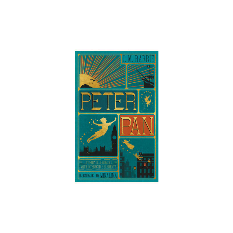 Peter Pan (Deluxe)