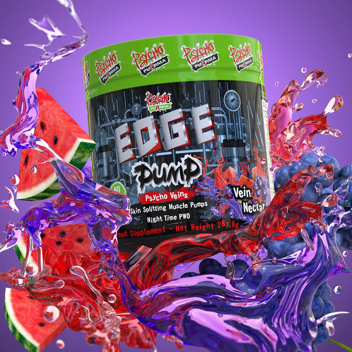 Edge Pump