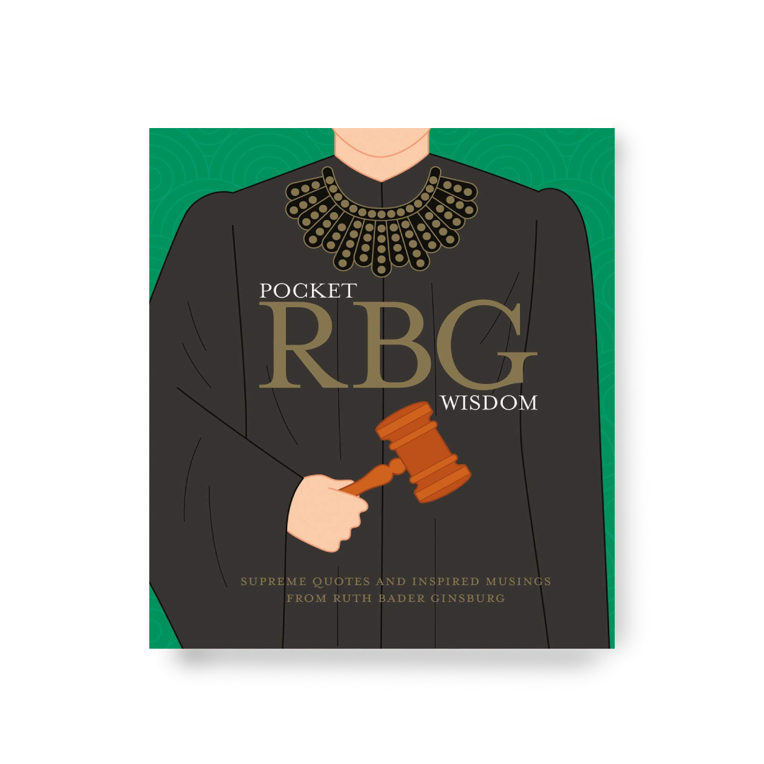 Pocket RBG Wisdom