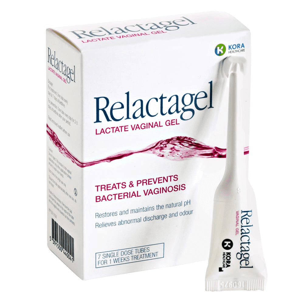 Relactagel Vaginal Gel