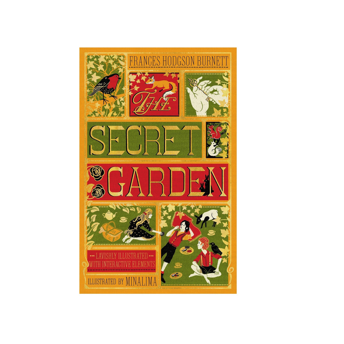 The Secret Garden (Deluxe)