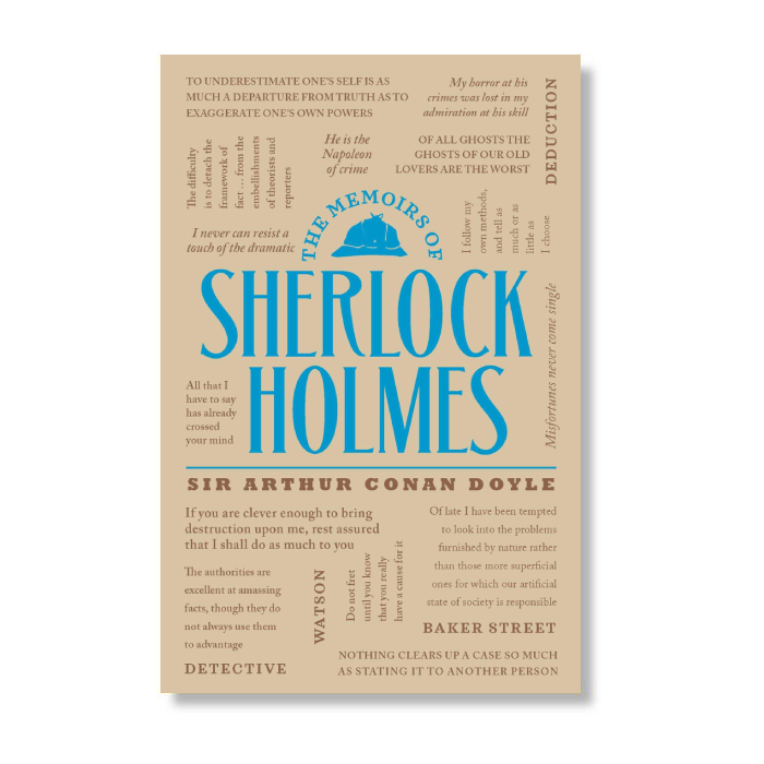 The Memoirs of Sherlock Holmes