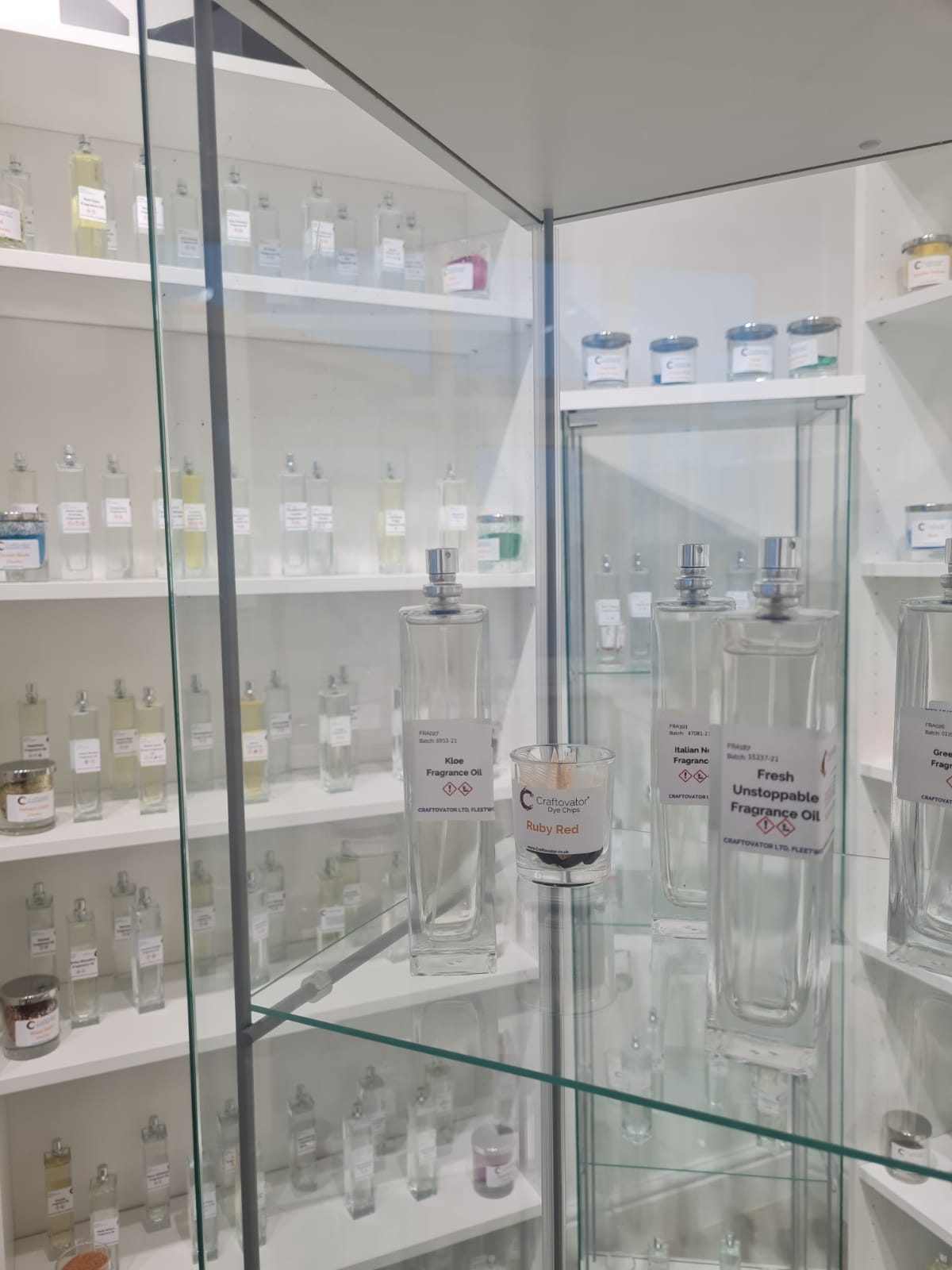 Craftovator Slough Showroom (Free Appointment)