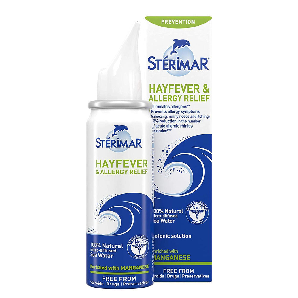 Sterimar Breathe Easy Isotonic Nasal Spray