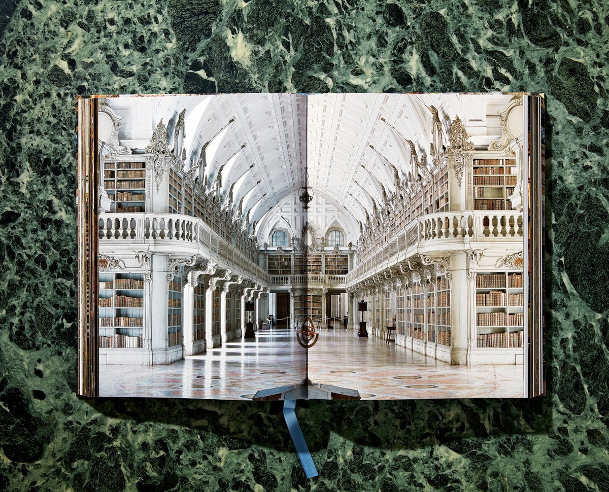 Massimo Listri The World’s Most Beautiful Libraries