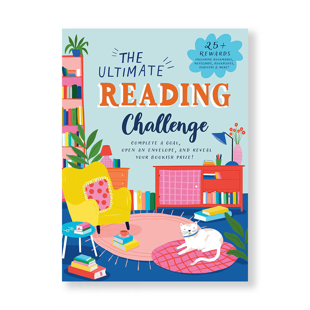 The Ultimate Reading Challenge