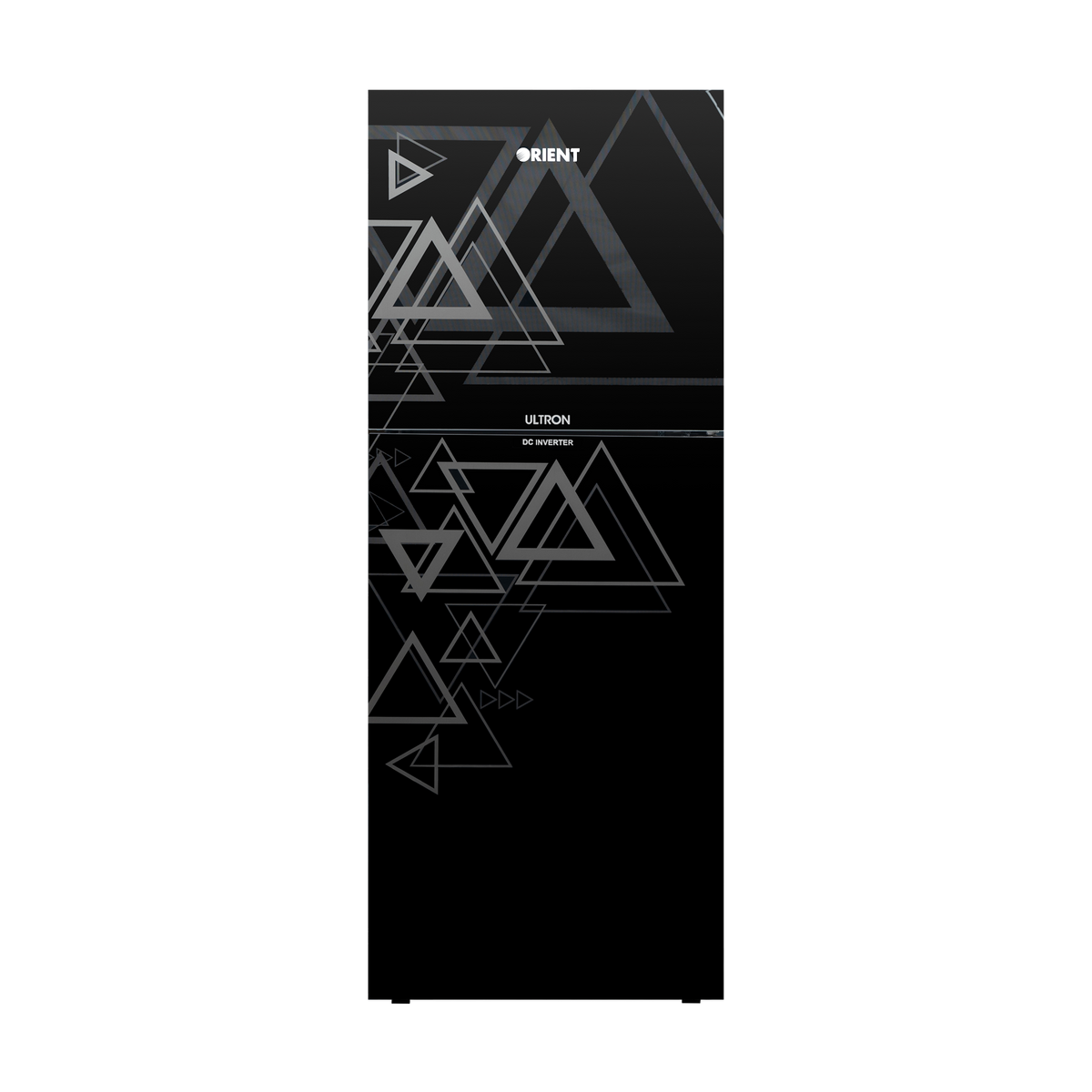 Ultron GD INV 410 Ltr Triangle Black