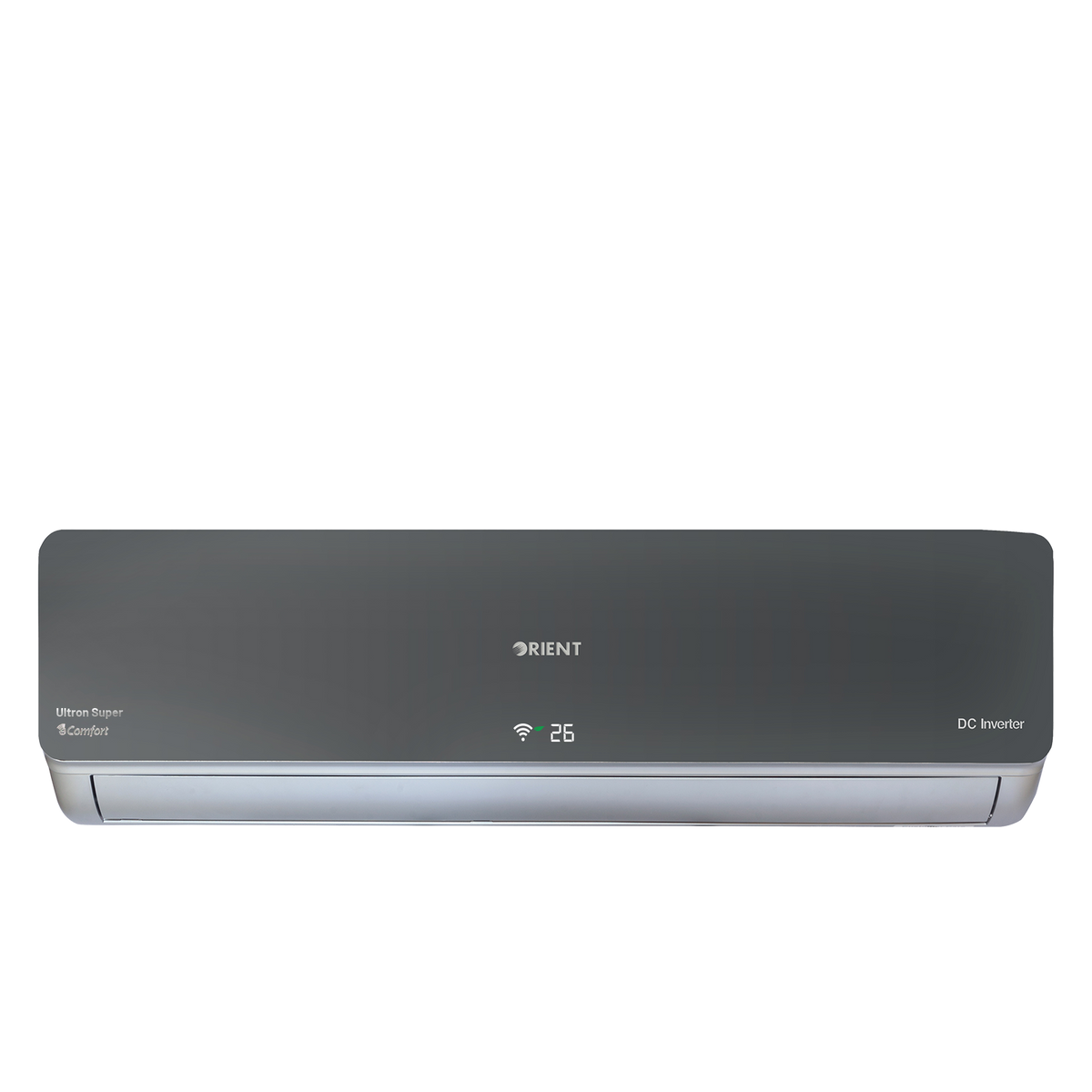 2 Ton Ultron SUPER eComfort Mirror Black DC Inverter