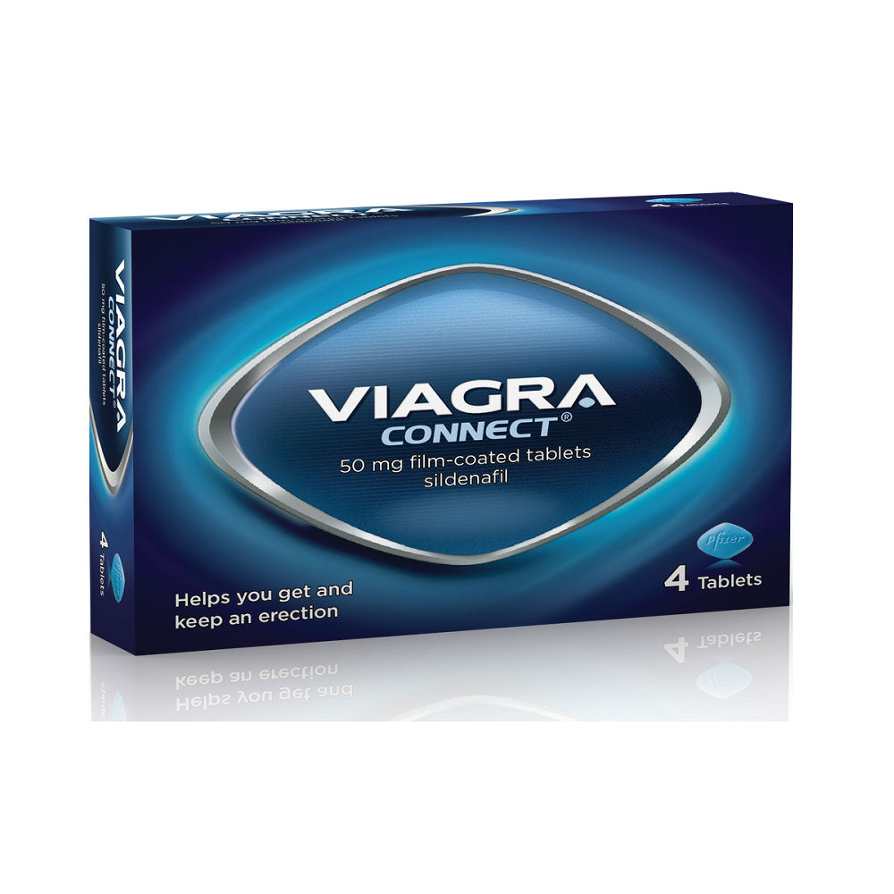 Viagra Connect Tablets 50mg