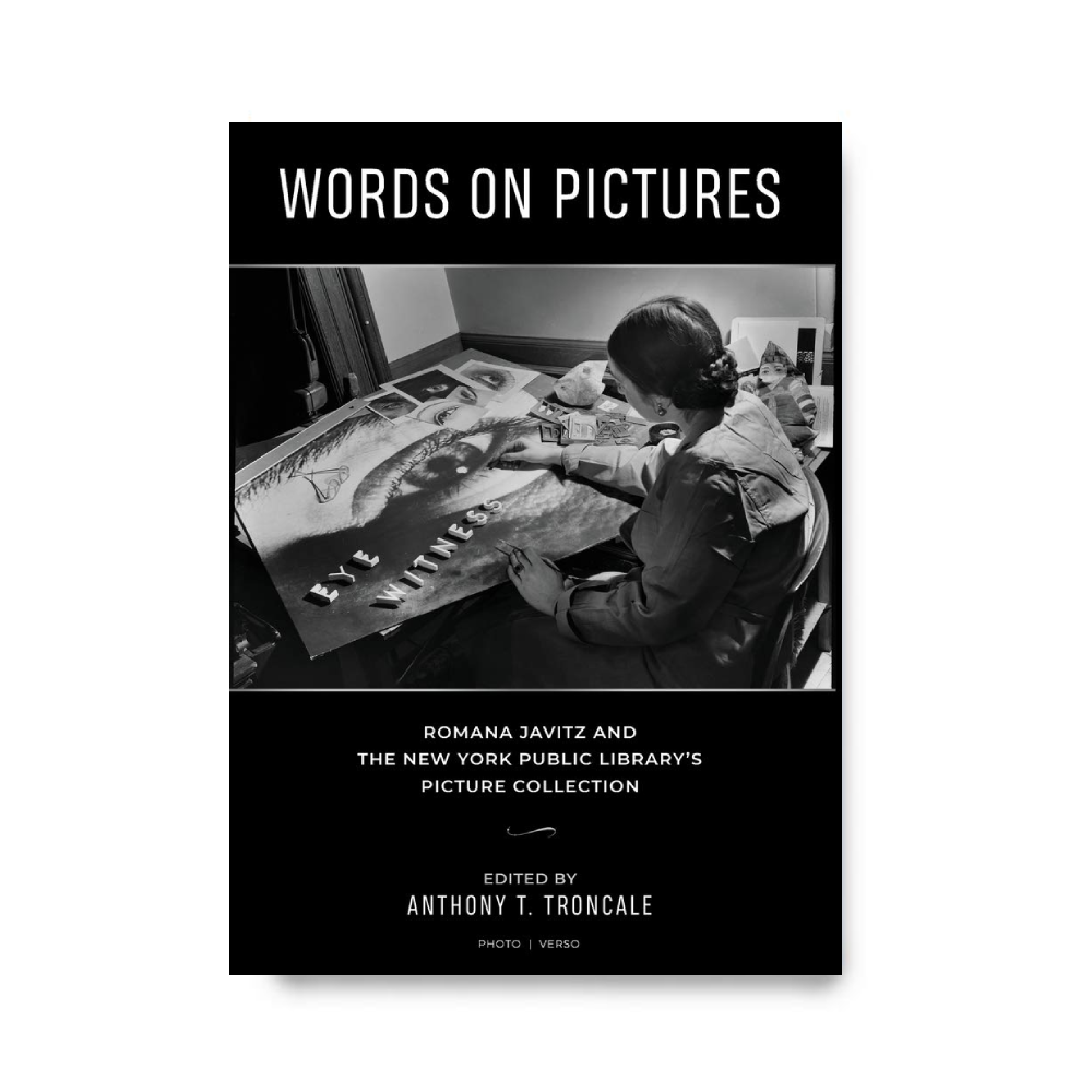 Words on Pictures: Romana Javitz and the New York Public Library's Picture Collection