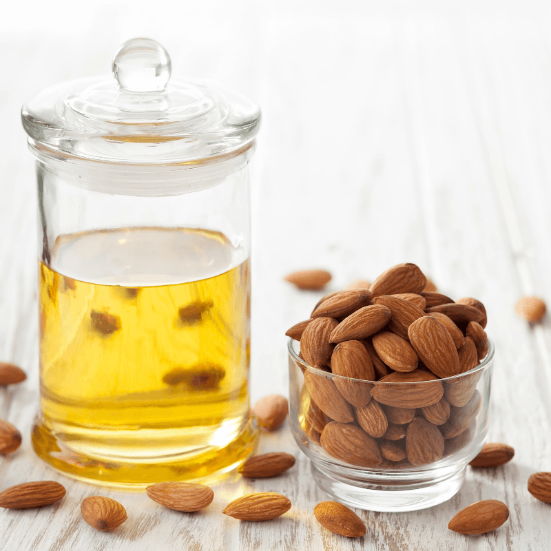 Almond (Sweet) Cold Pressed Oil