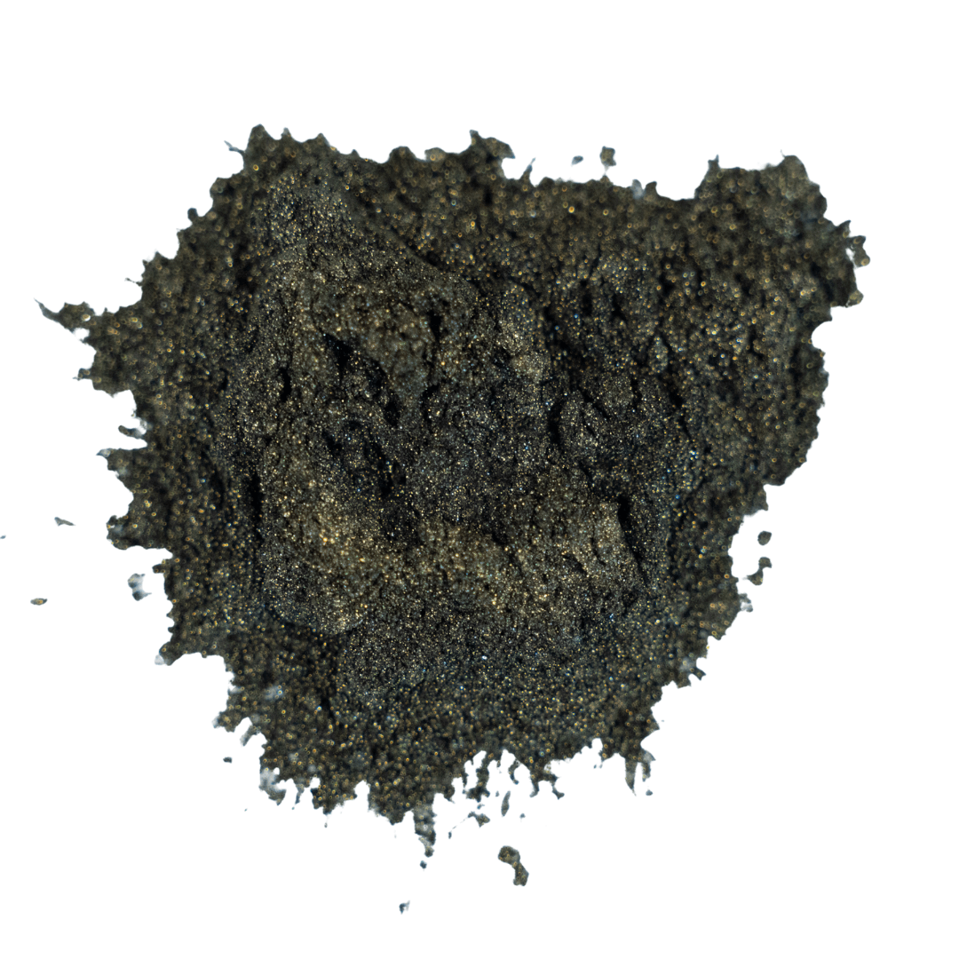 Antique Gold Brown Mica Powder