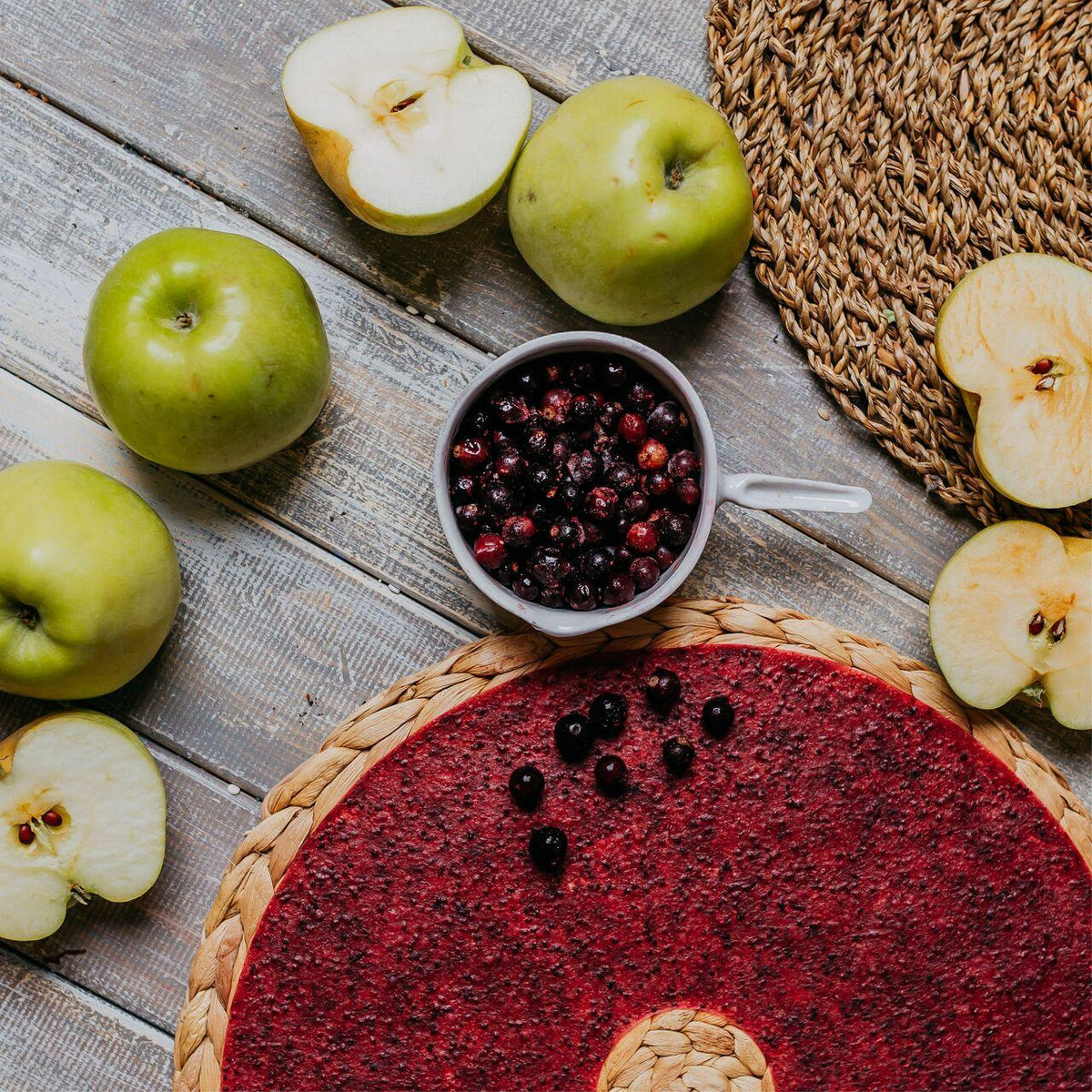 Apple & Blackcurrant Fragrance Oil