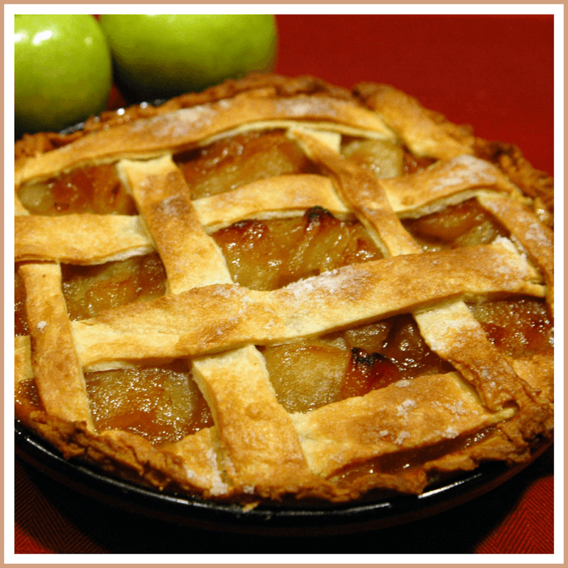 Apple Pie Fragrance Oil