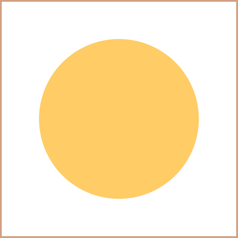 Apricot (Fluorescent) Candle Dye Chips