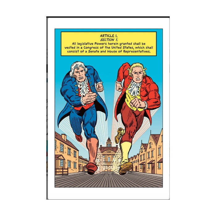 Constitution Illustrated
