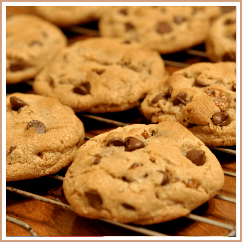 Baked Cookie Fragrance Oil