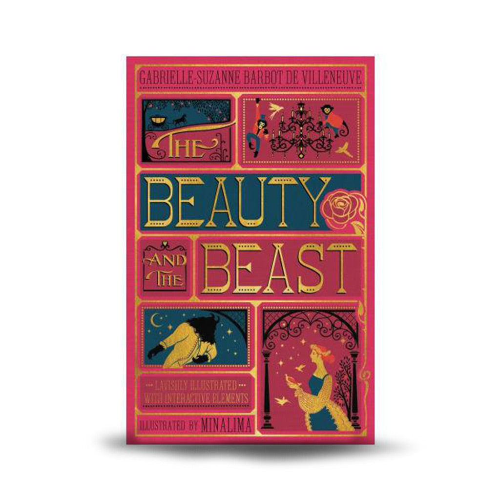 Beauty and the Beast (Deluxe)