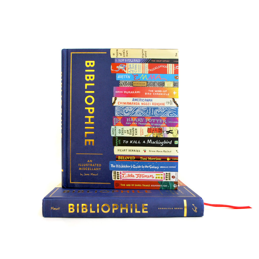 Bibliophile: An Illustrated Miscellany
