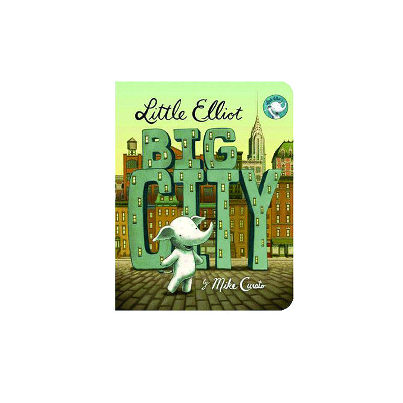 Little Elliot, Big City