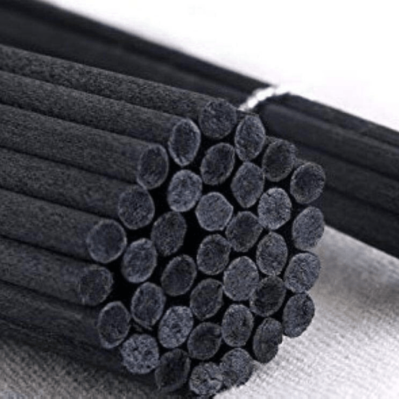 Black Chunky Fibre Diffuser Reeds