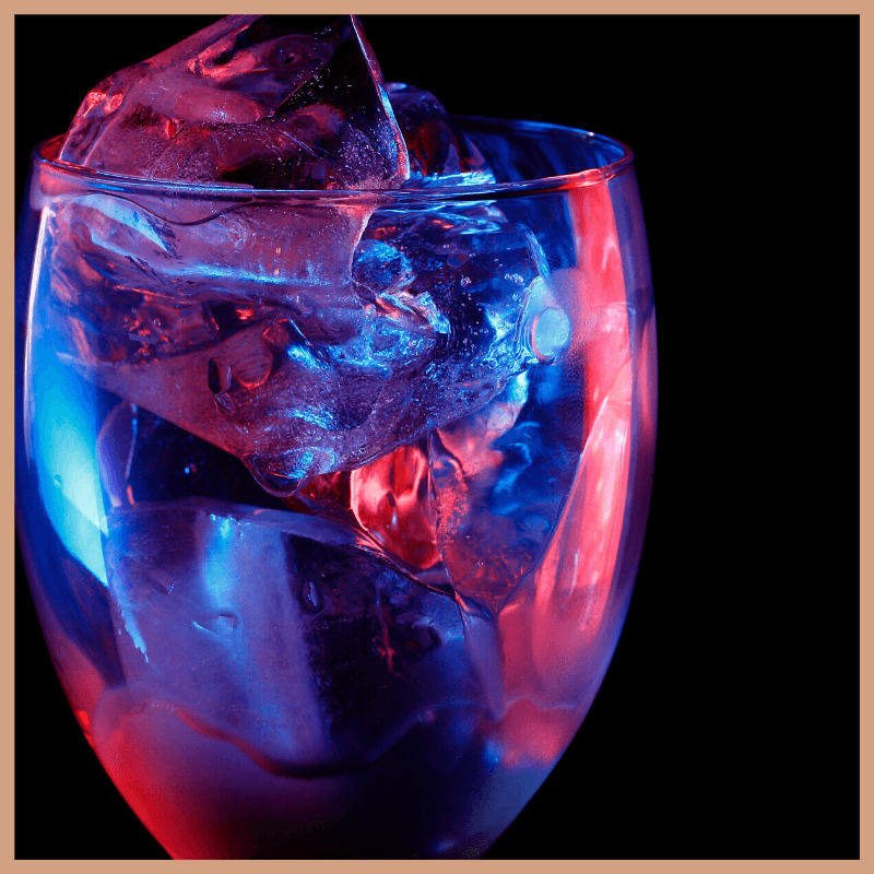 Blue Raspberry Slushie Fragrance Oil