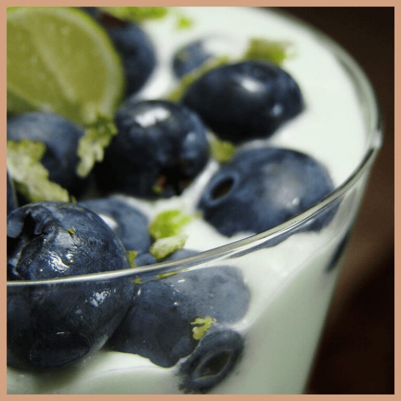 Blueberry & Vanilla Fragrance Oil