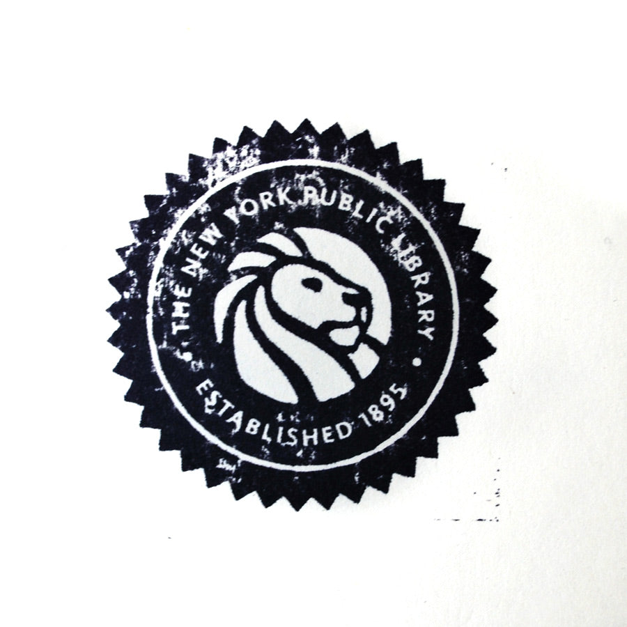 Get Your Book Stamped for Free - Only purchased BOOKS will be stamped.