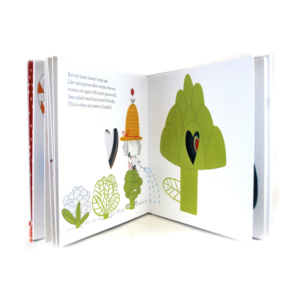 In My Heart: A Book of Feelings