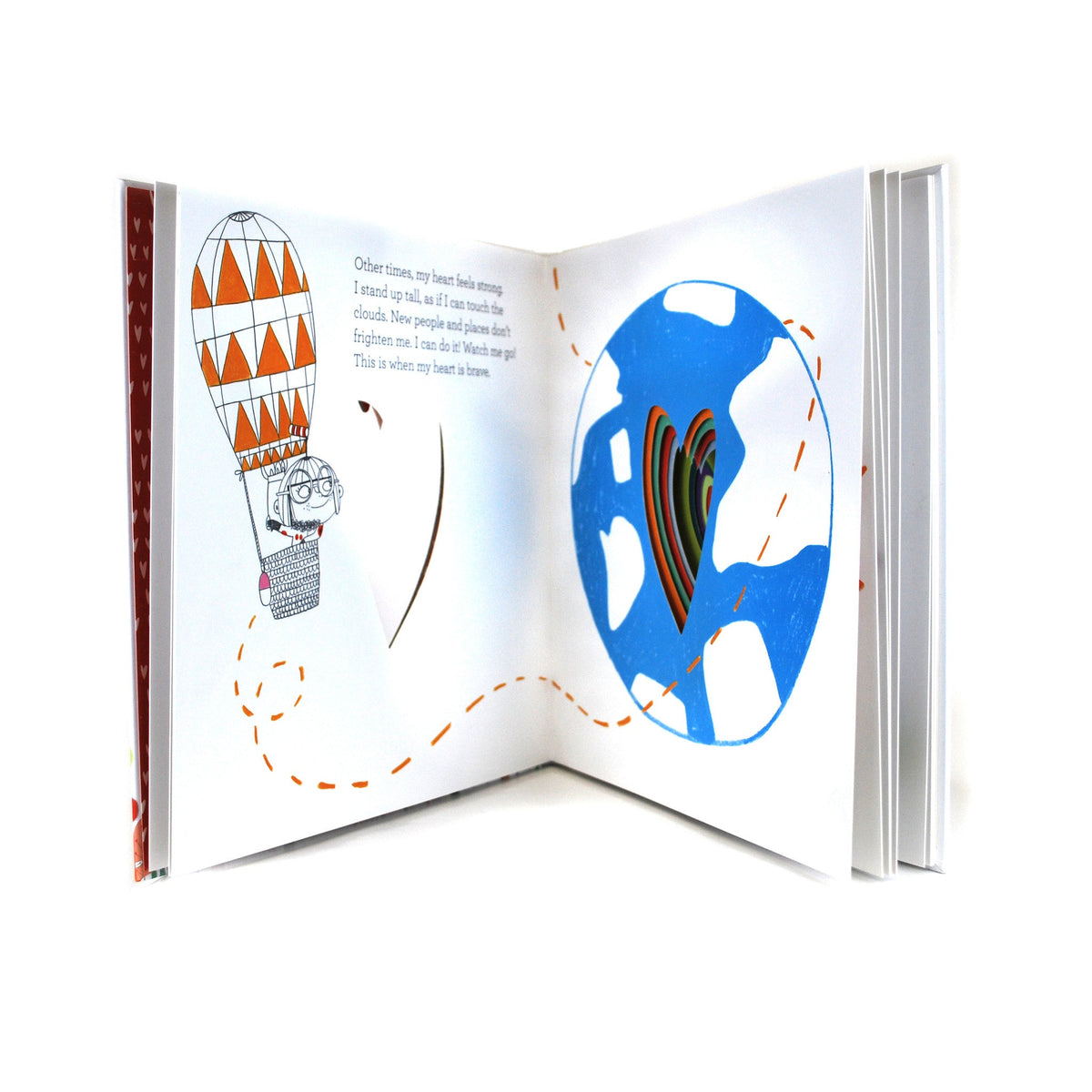 In My Heart: A Book of Feelings
