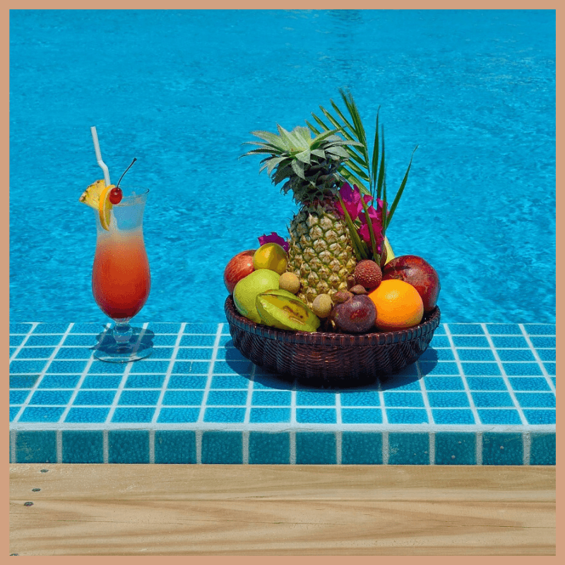 Bora Bora Fragrance Oil