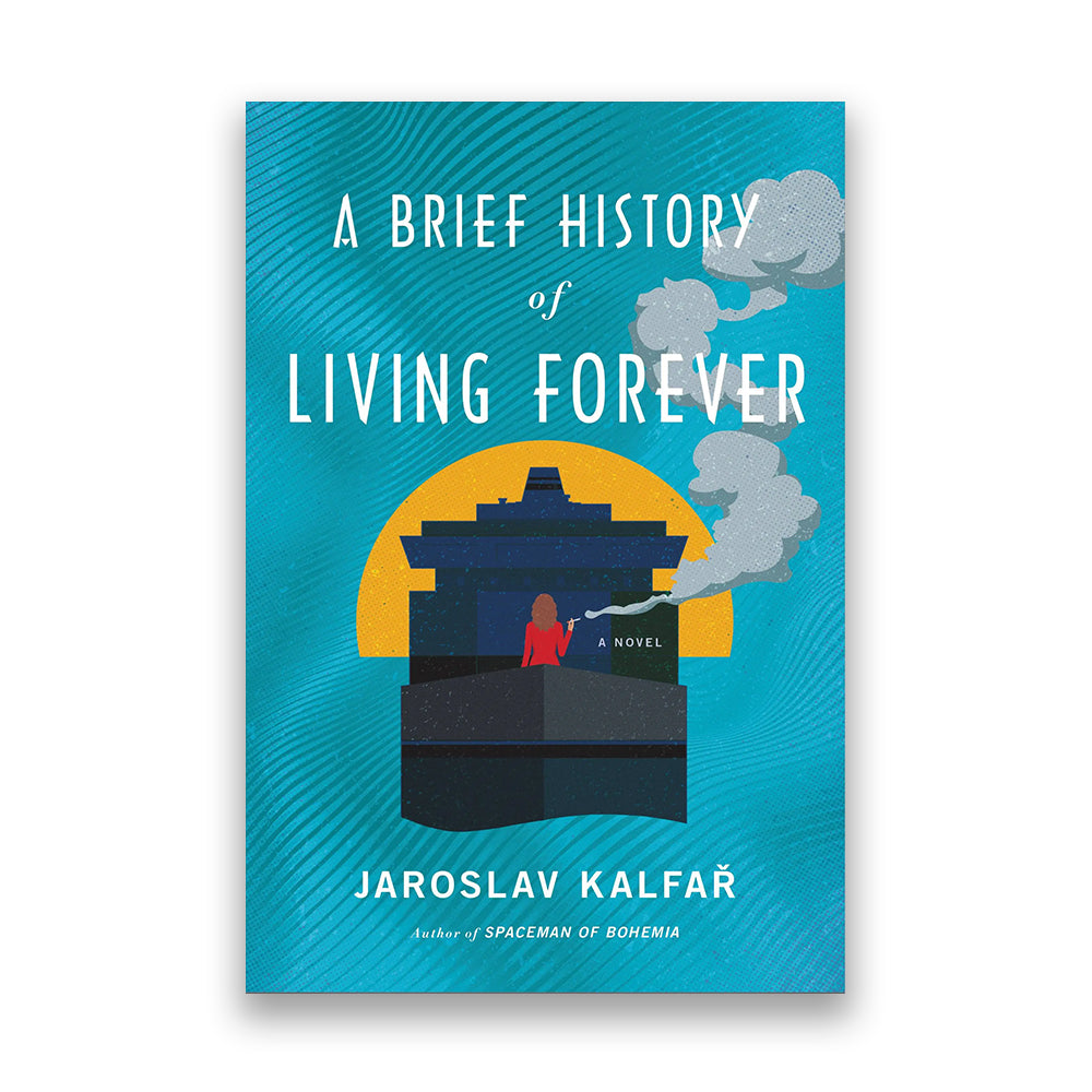 A Brief History of Living Forever