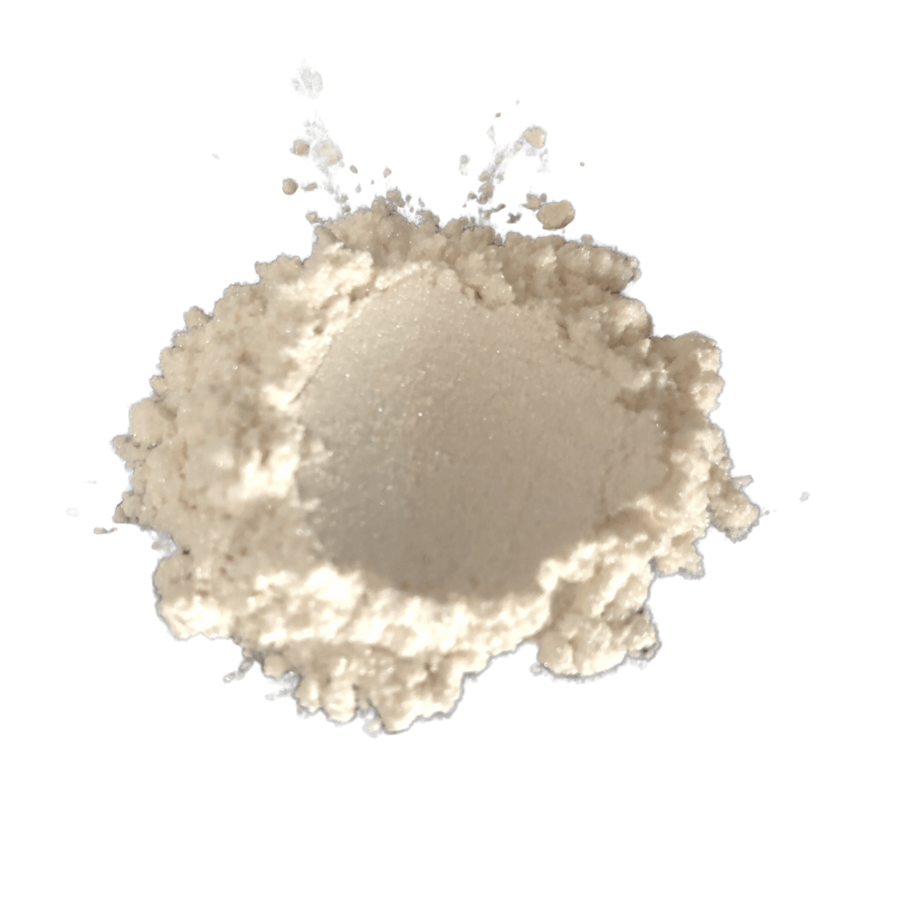 Bright Silver Synthetic Mica Powder