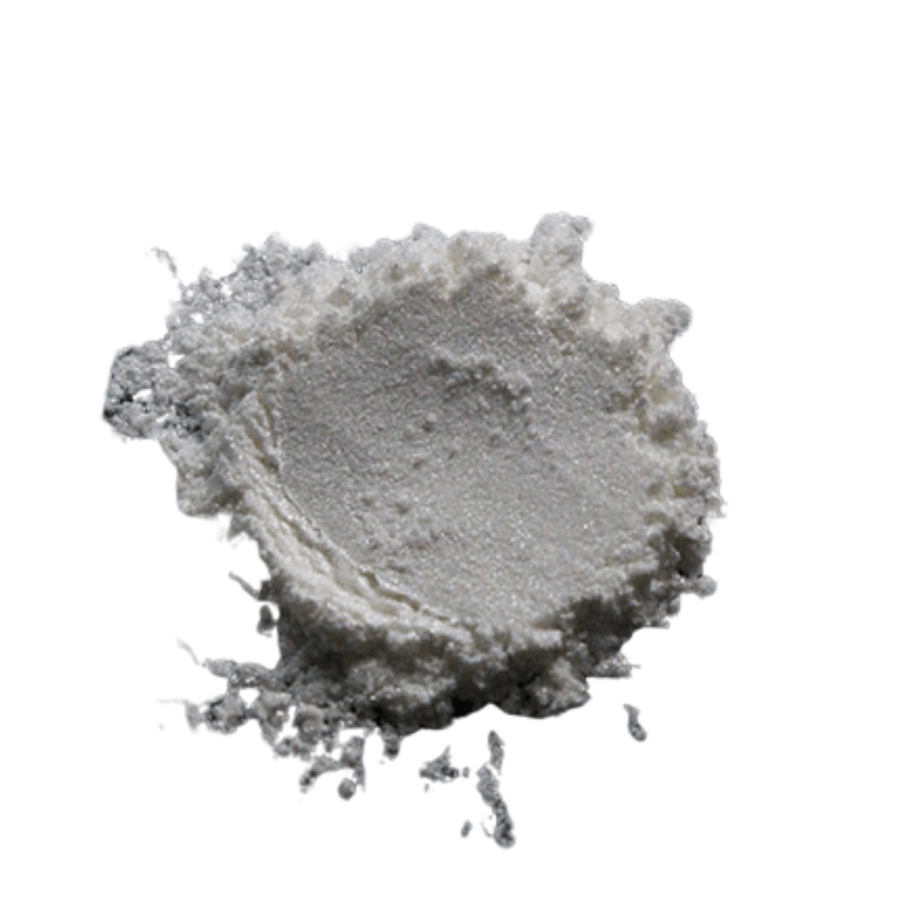 Bright White Synthetic Mica Powder