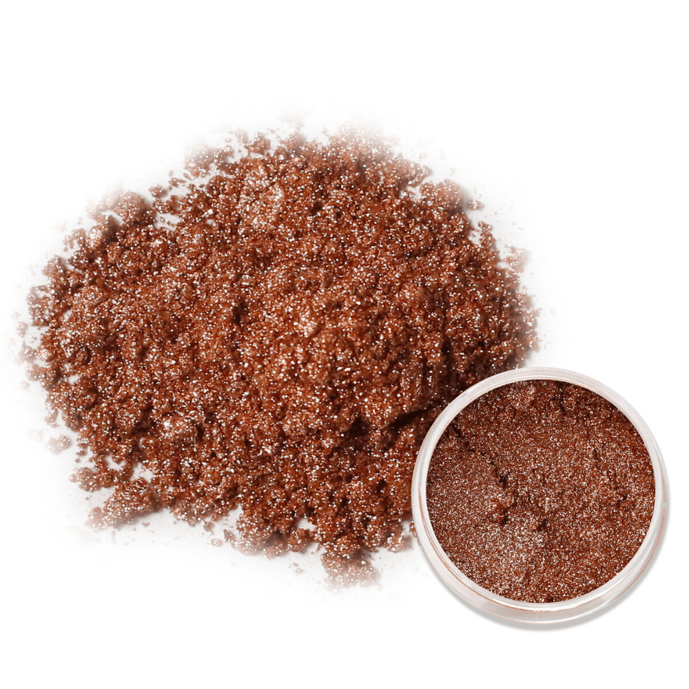 Bronze Synthetic Mica Powder
