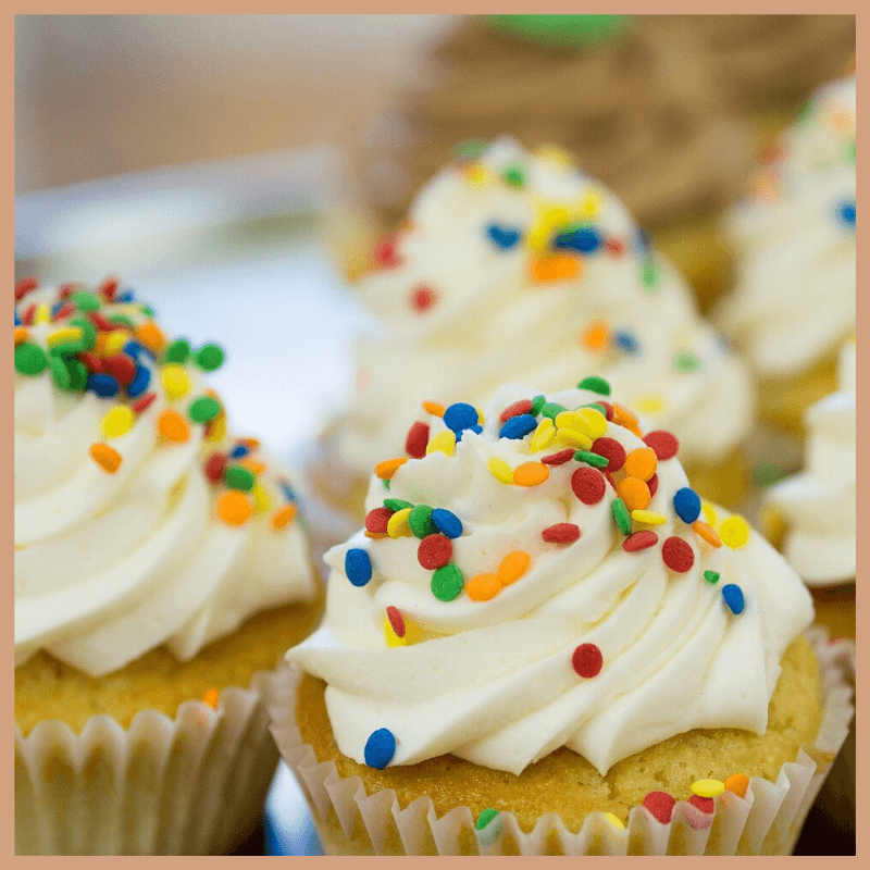 Buttercream Cupcake Fragrance Oil