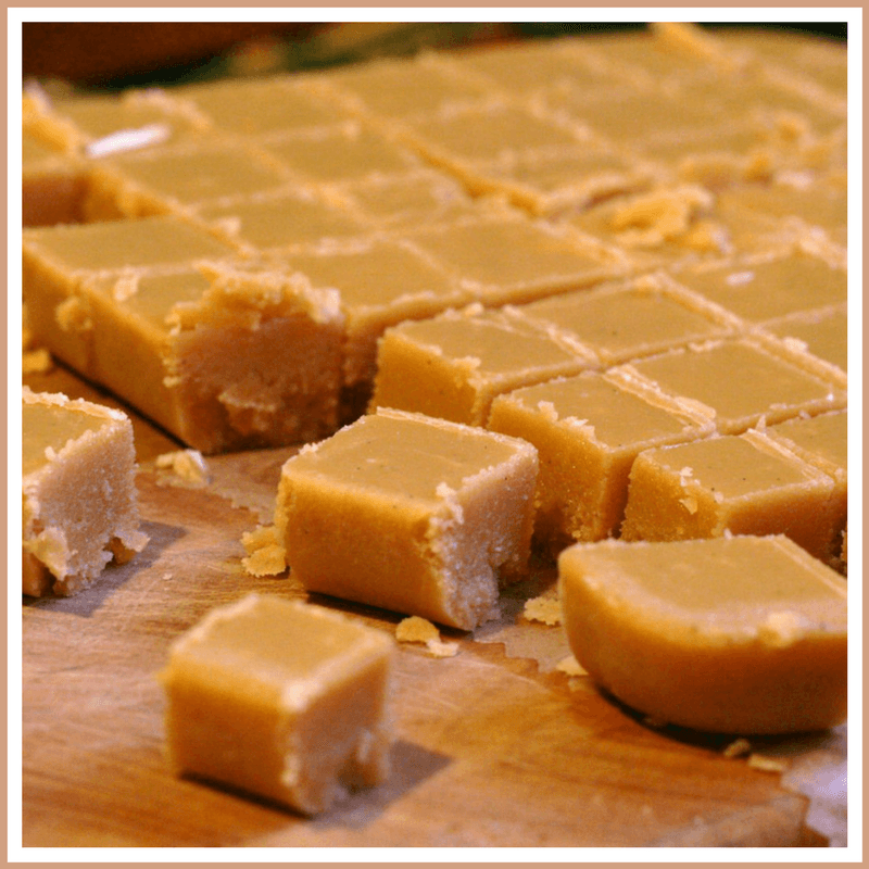 Caramel Fudge Fragrance Oil