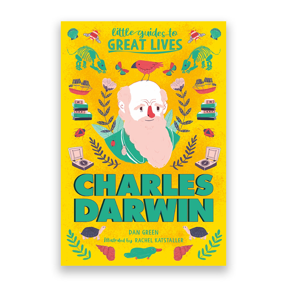 Little Guides to Great Lives: Charles Darwin