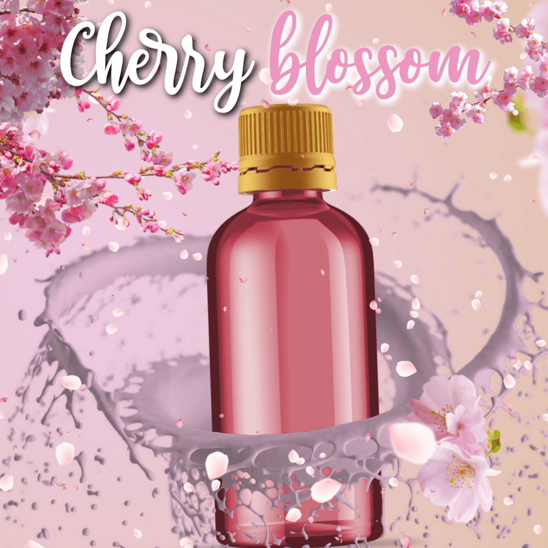 Cherry Blossom Fragrance Oil