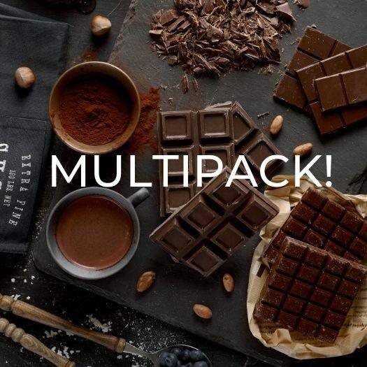 Chocolate Fragrance Oil Selection