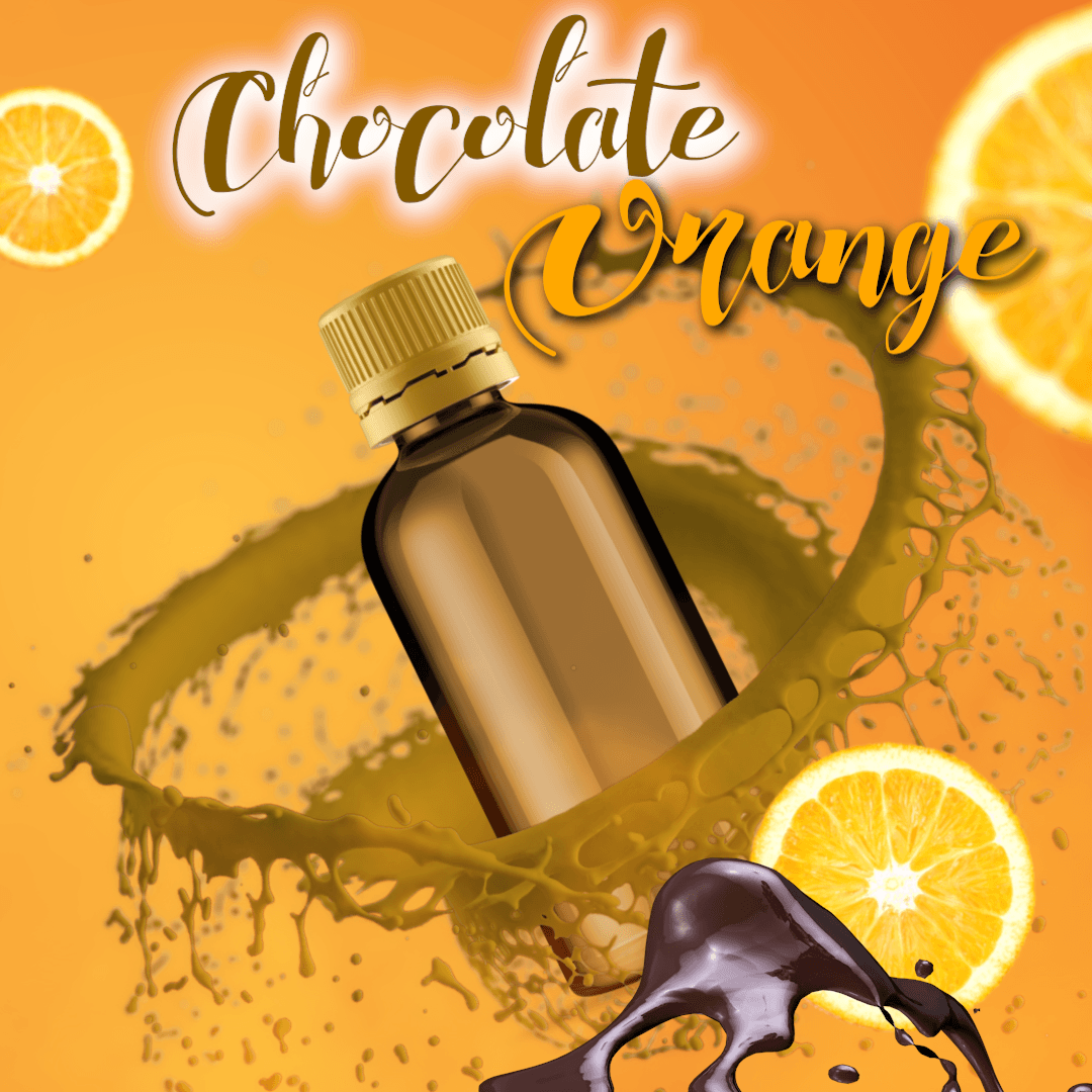 Chocolate Orange Fragrance Oil