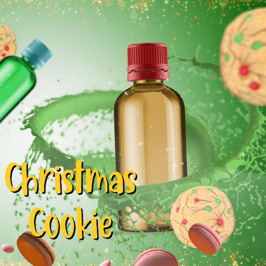 Christmas Cookie Fragrance Oil