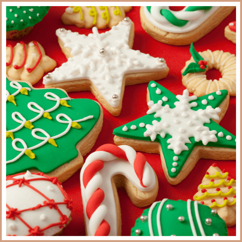 Christmas Cookie Fragrance Oil