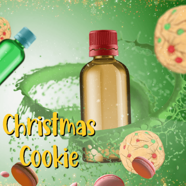 Christmas Cookie Fragrance Oil (Diffuser-Friendly)