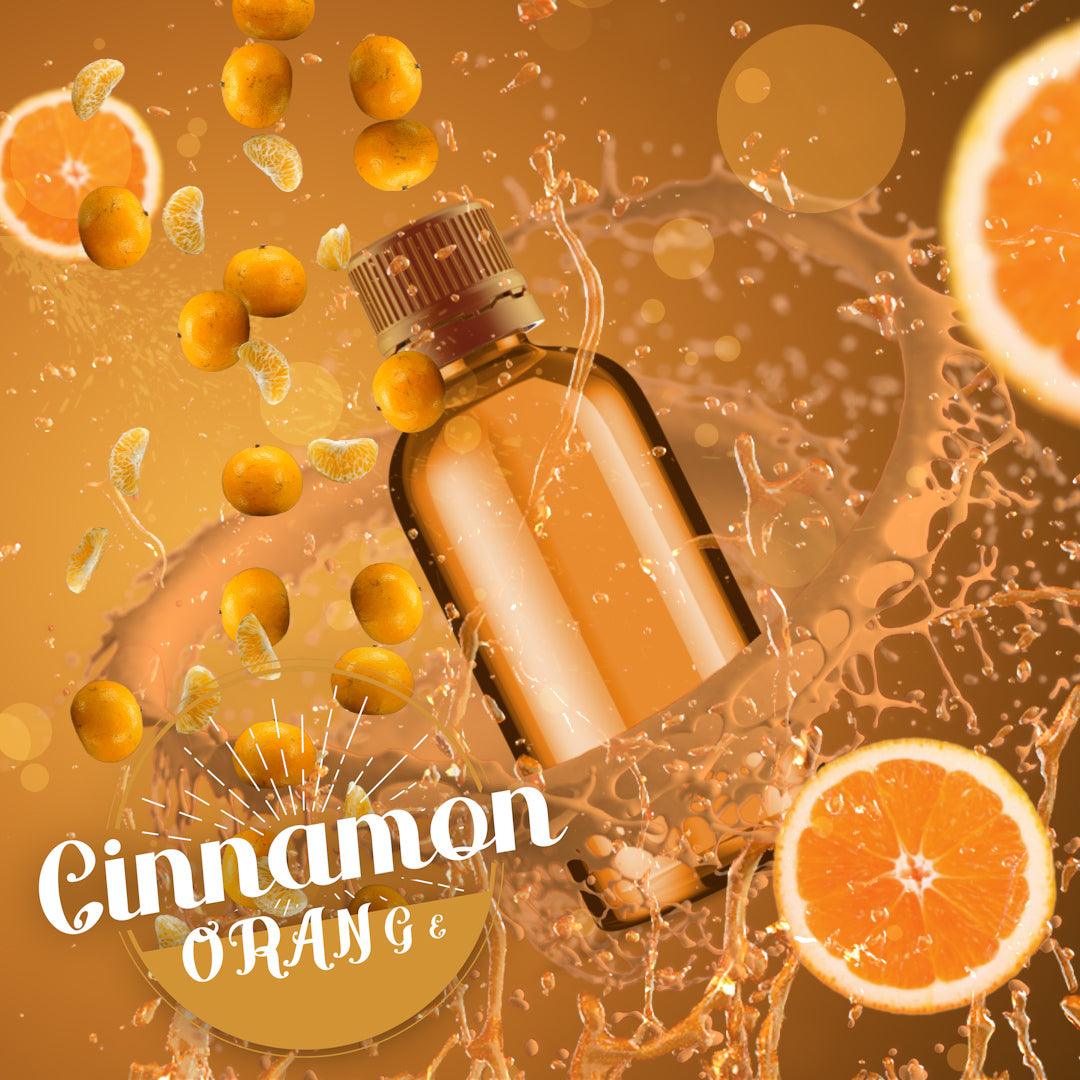 Cinnamon Orange Fragrance Oil